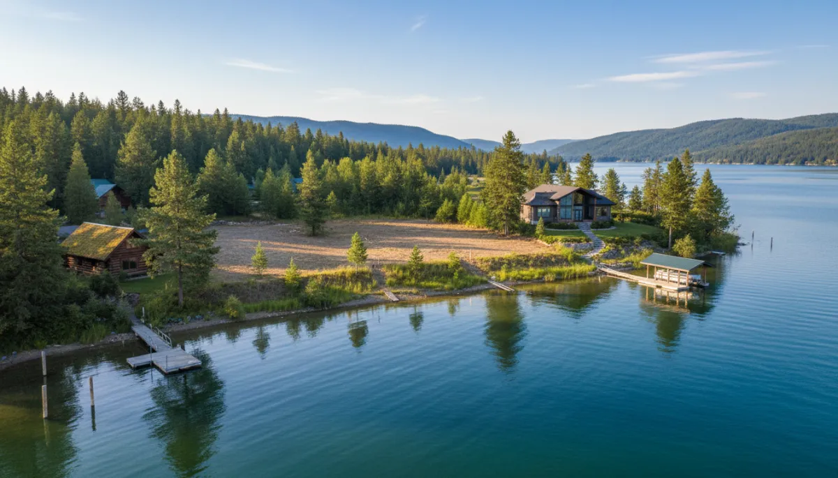 Sheridan Lake BC: Waterfront Real Estate Guide