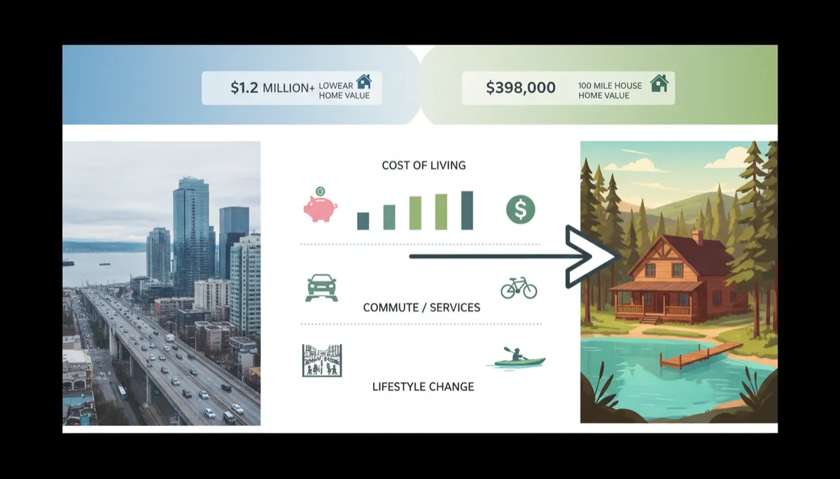Moving to South Cariboo: Lifestyle & Cost Changes
