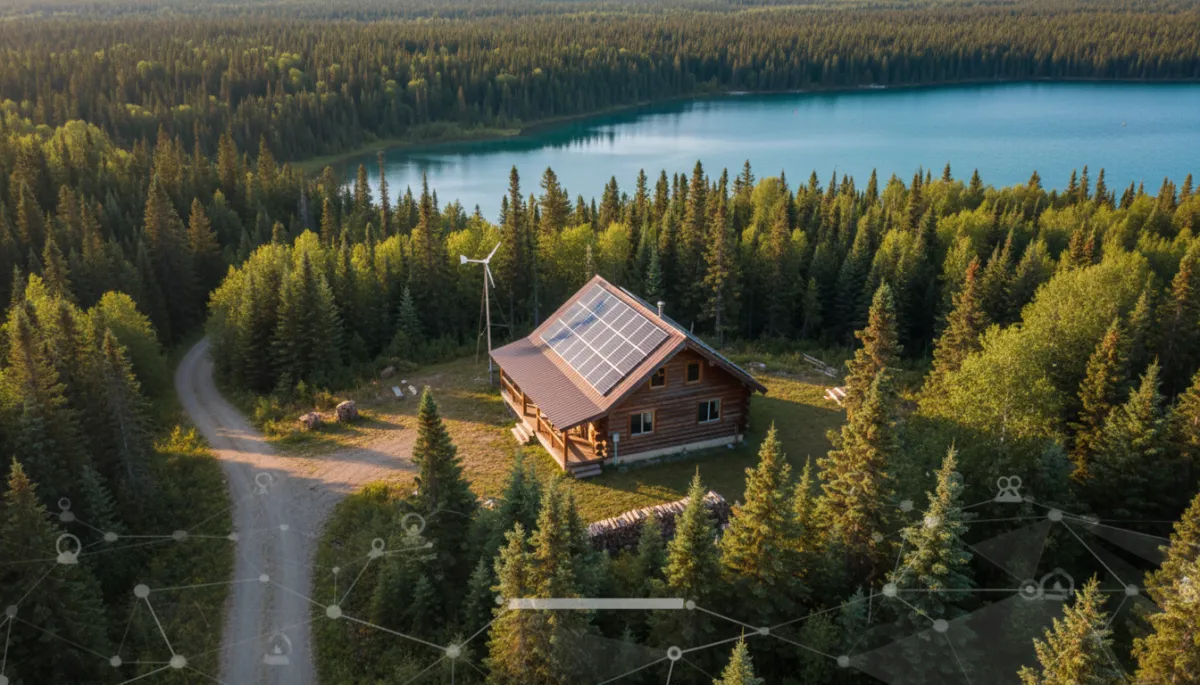 Off-Grid Living in Cariboo: Buyer's Guide