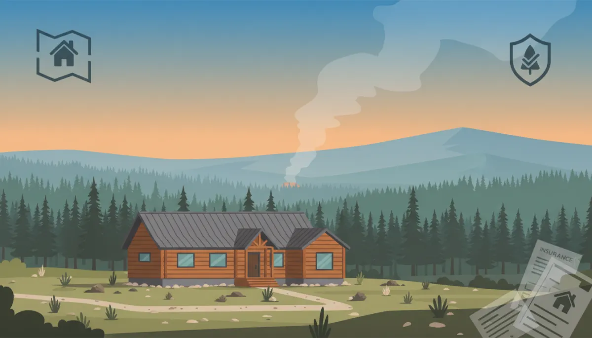 Wildfire Risk & Insurance for Cariboo Homes