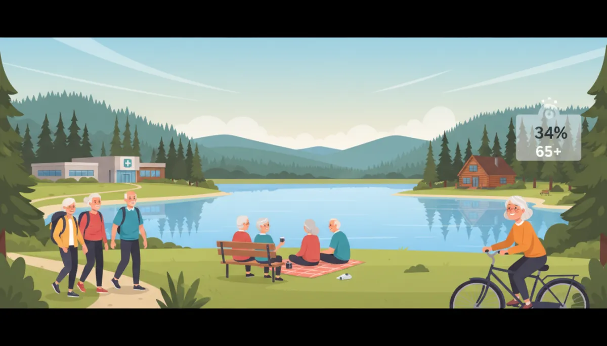 Retire in 100 Mile House: A Senior's Paradise