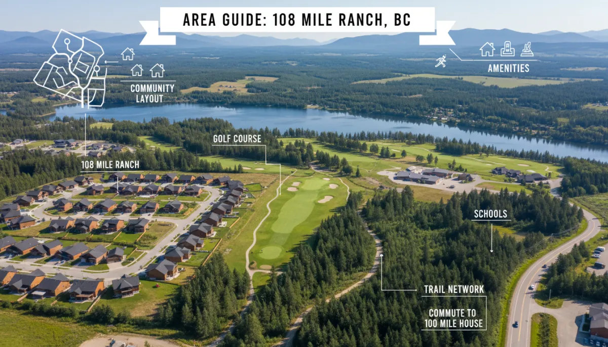 Explore 108 Mile Ranch: BC's Scenic Planned Community