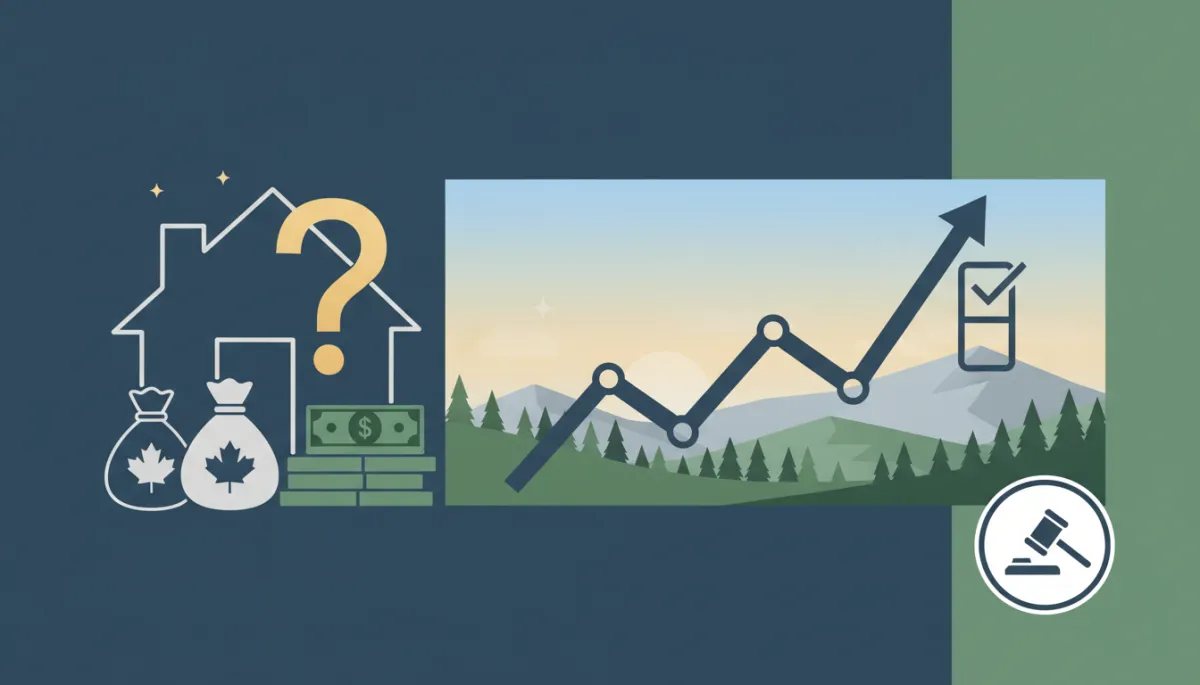 GST on Home Purchases in Cariboo, BC