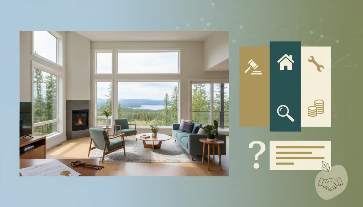Selling Inherited Property in Cariboo: A Guide