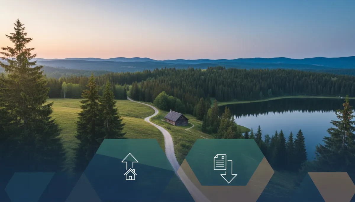 Pre-Approval for Rural & Recreational Mortgages