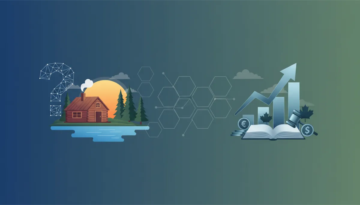 Capital Gains Tax on Selling Canadian Cottages