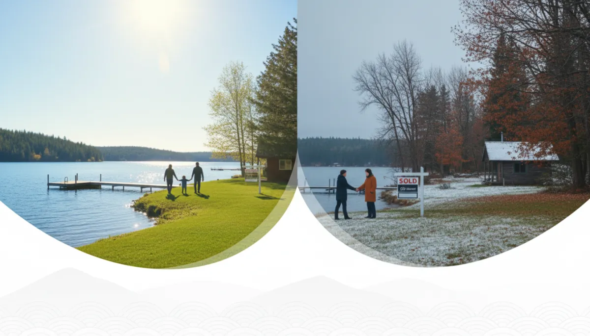 Best Time to Buy Cariboo Property: Seasonal Insights