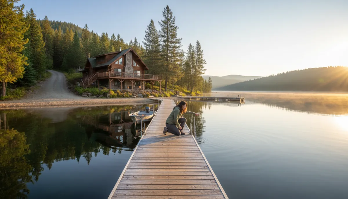 Sheridan Lake Waterfront: Buying Guide & Tips