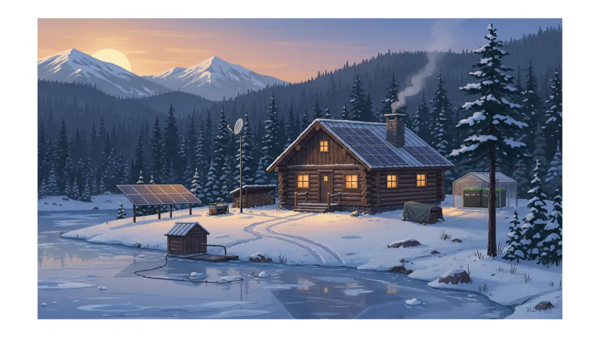 Off-Grid Cabin Buying Guide: Interlakes BC