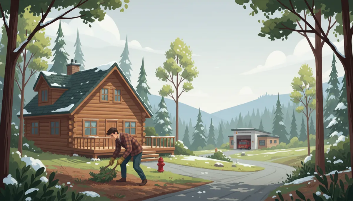 Wildfire Home Insurance Guide for Cariboo Buyers