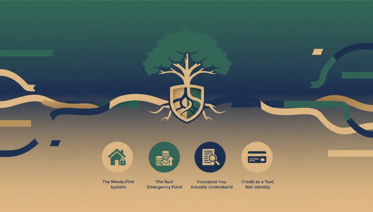 The Missing Layer of Financial Security