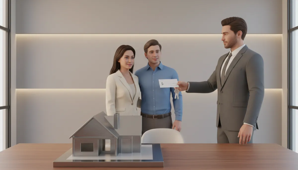 Real estate investor providing a fast cash offer to divorcing homeowners Real estate investor providing a fast cash offer to divorcing homeowners