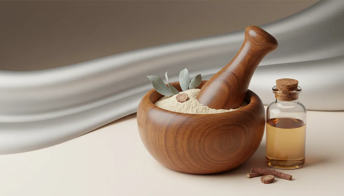 Supportive professional homeopathic consultation with remedies and notes on a table
