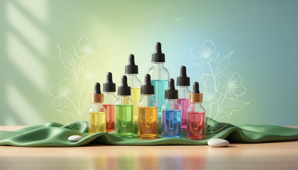 Gentle Support with Bach Flower Essences