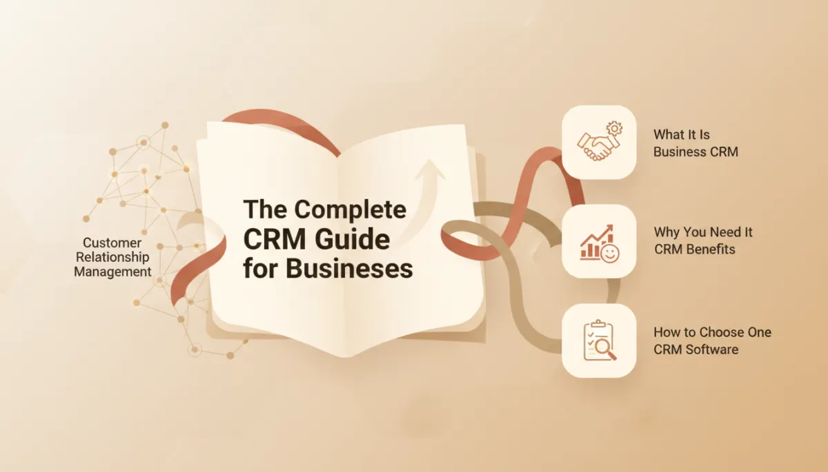 Complete CRM Guide: Choose the Right CRM for Business