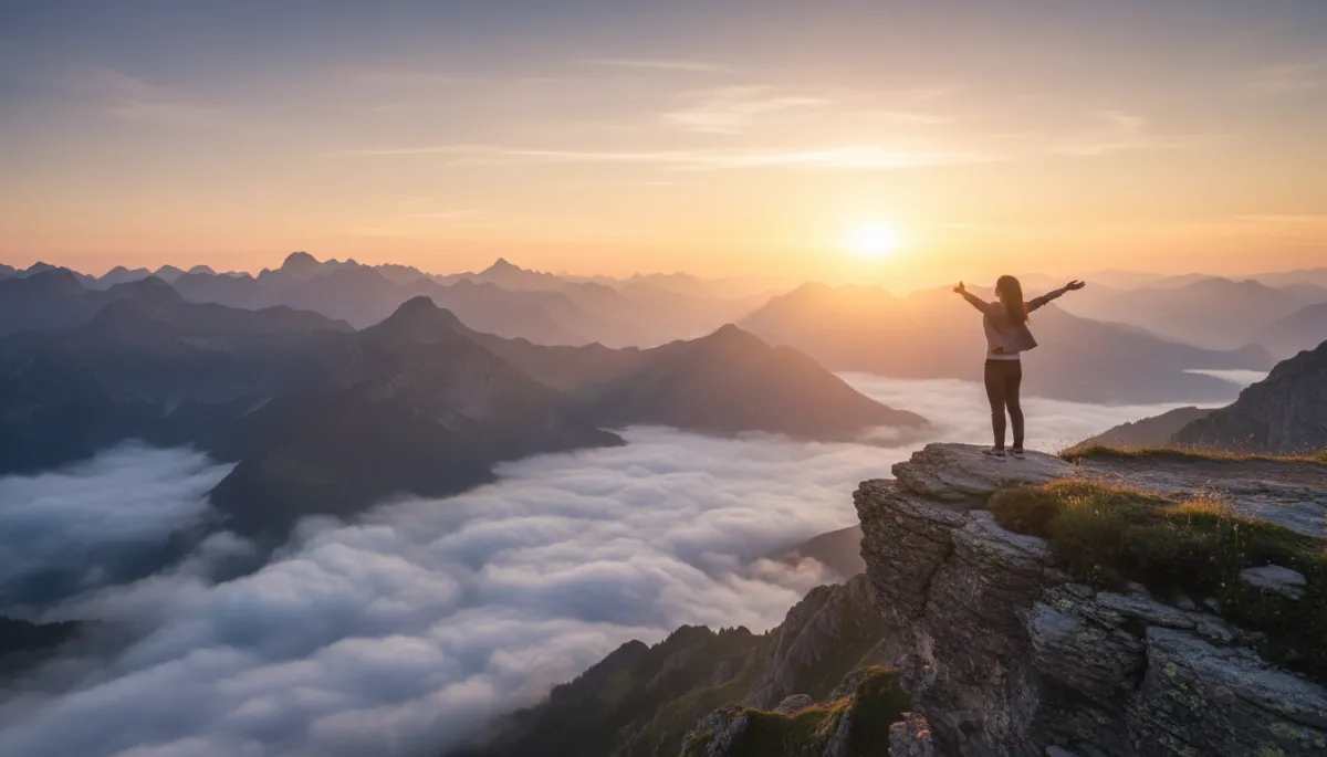 Navigating Life's Turning Points with Confidence