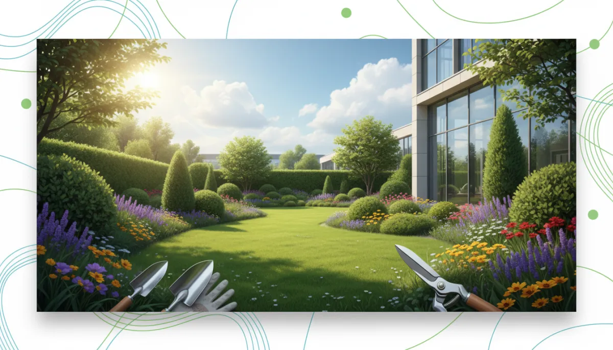 Guía de Jardinería 2026 en Guadalajara para Empresas