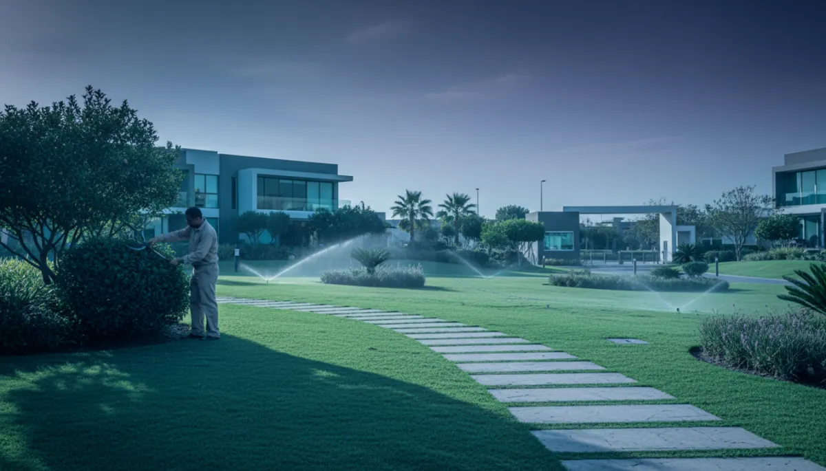 Jardinería y Mantenimiento en Cotos Guadalajara 2026