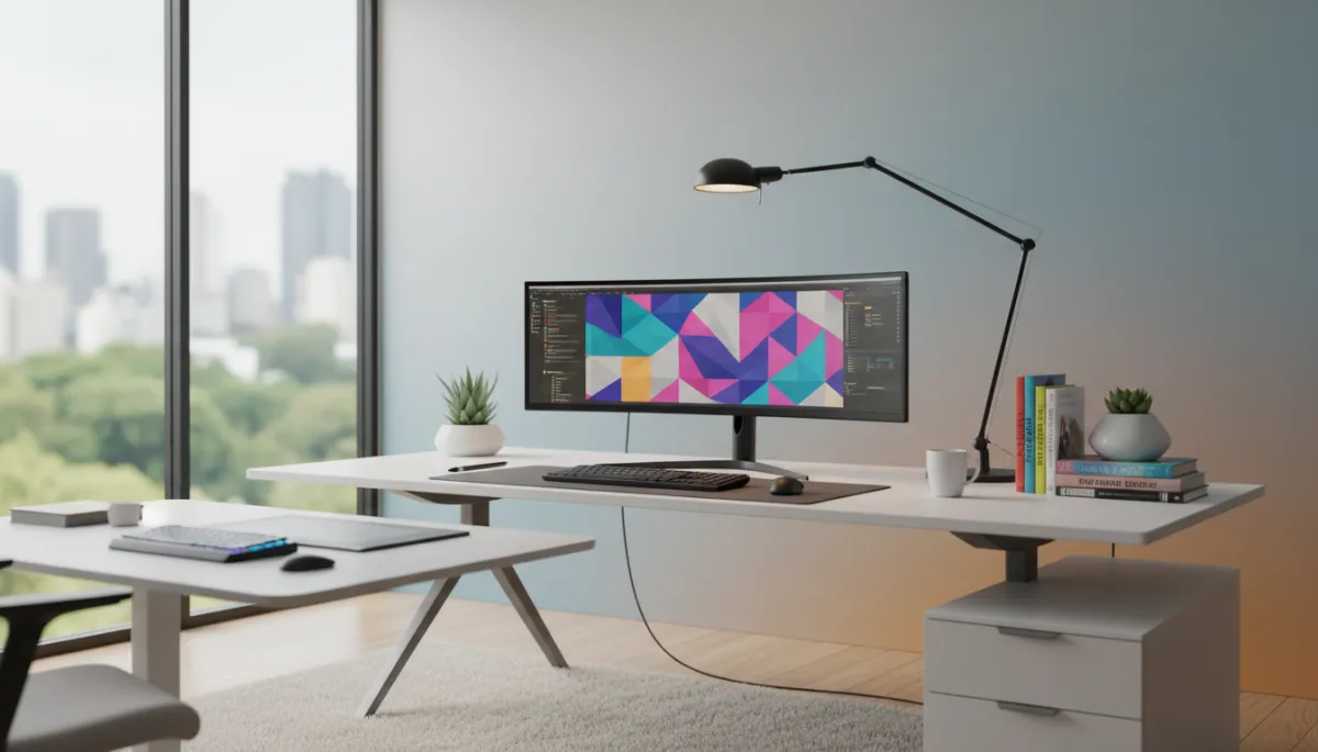 Optimiza tu Home Office para Diseñadores Gráficos