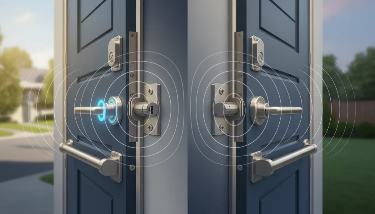 Essential Strong Locks for Home Door Security