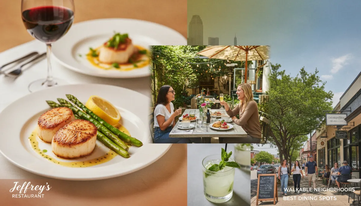 Best Restaurants in Clarksville, Austin