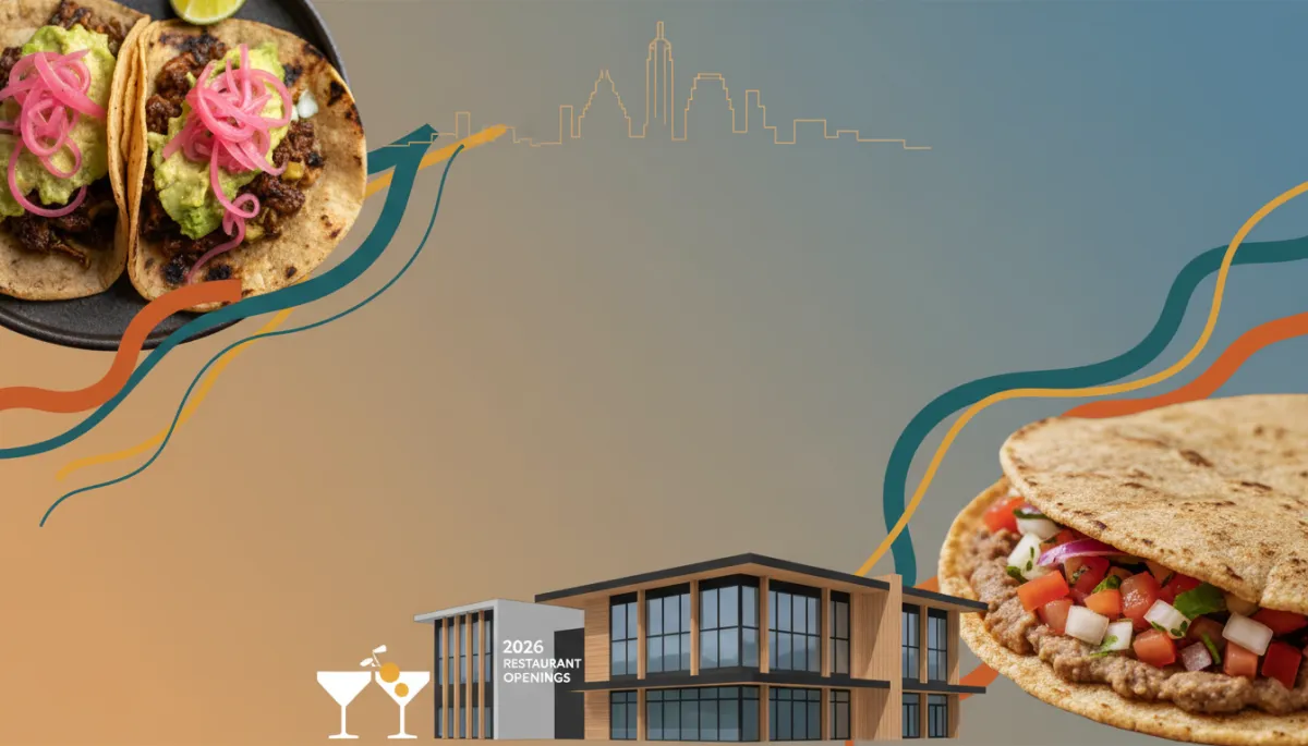 East Cesar Chavez Dining: Top Spots & New Openings