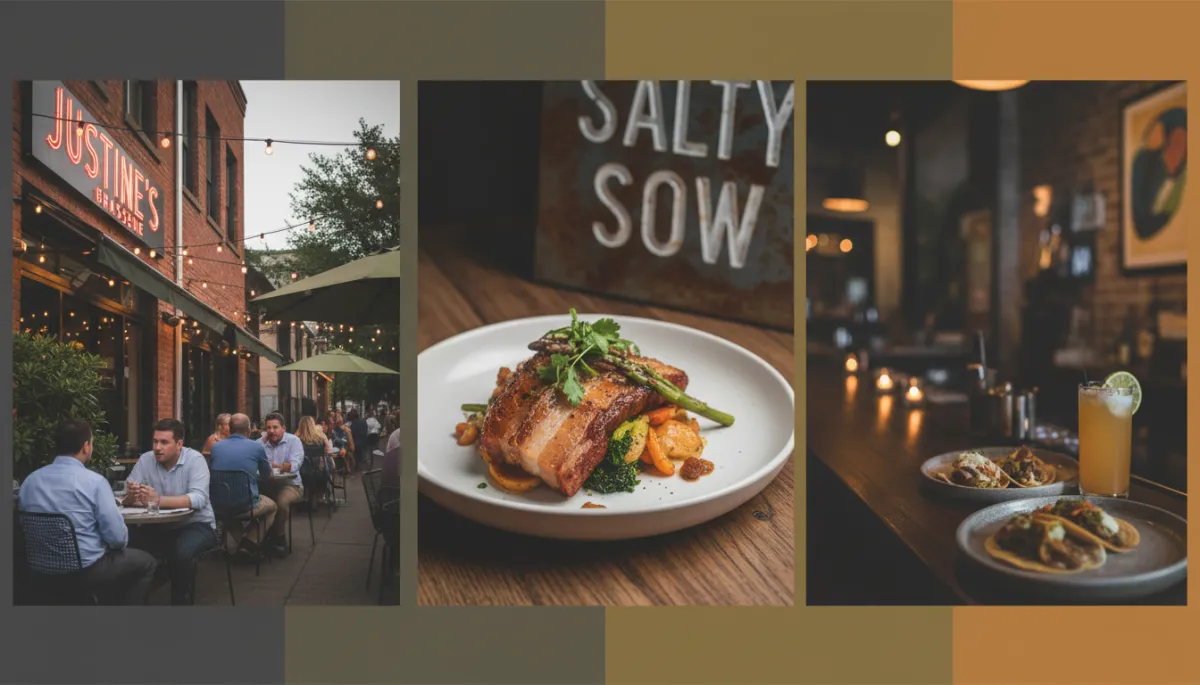 Discover Holly Neighborhood's Top Austin Restaurants