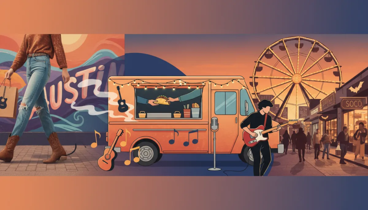 Ultimate Guide: South Congress Weekend in Austin