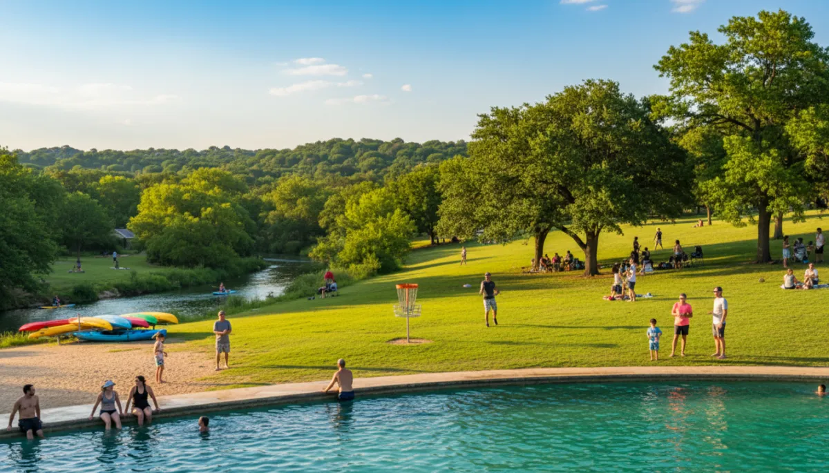 Ultimate Zilker Park Guide: May 2026 Activities