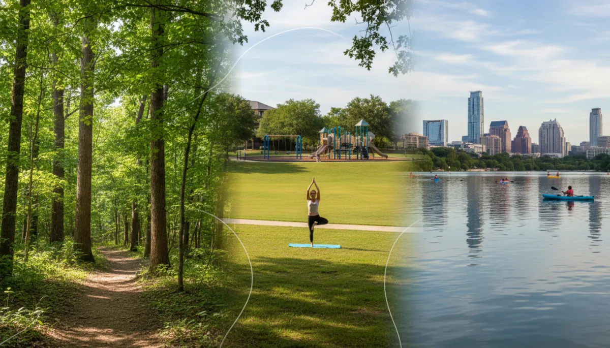 Explore Travis Heights: Austin's Outdoor Oasis