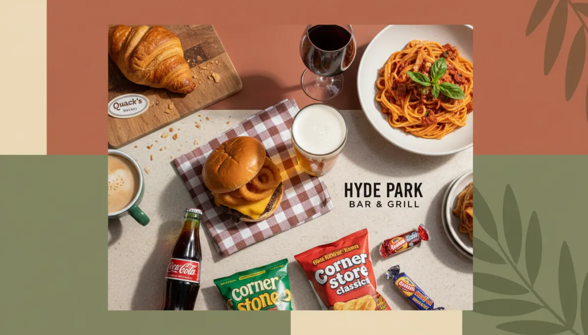 Top Hyde Park Restaurants: Austin's Local Dining Guide