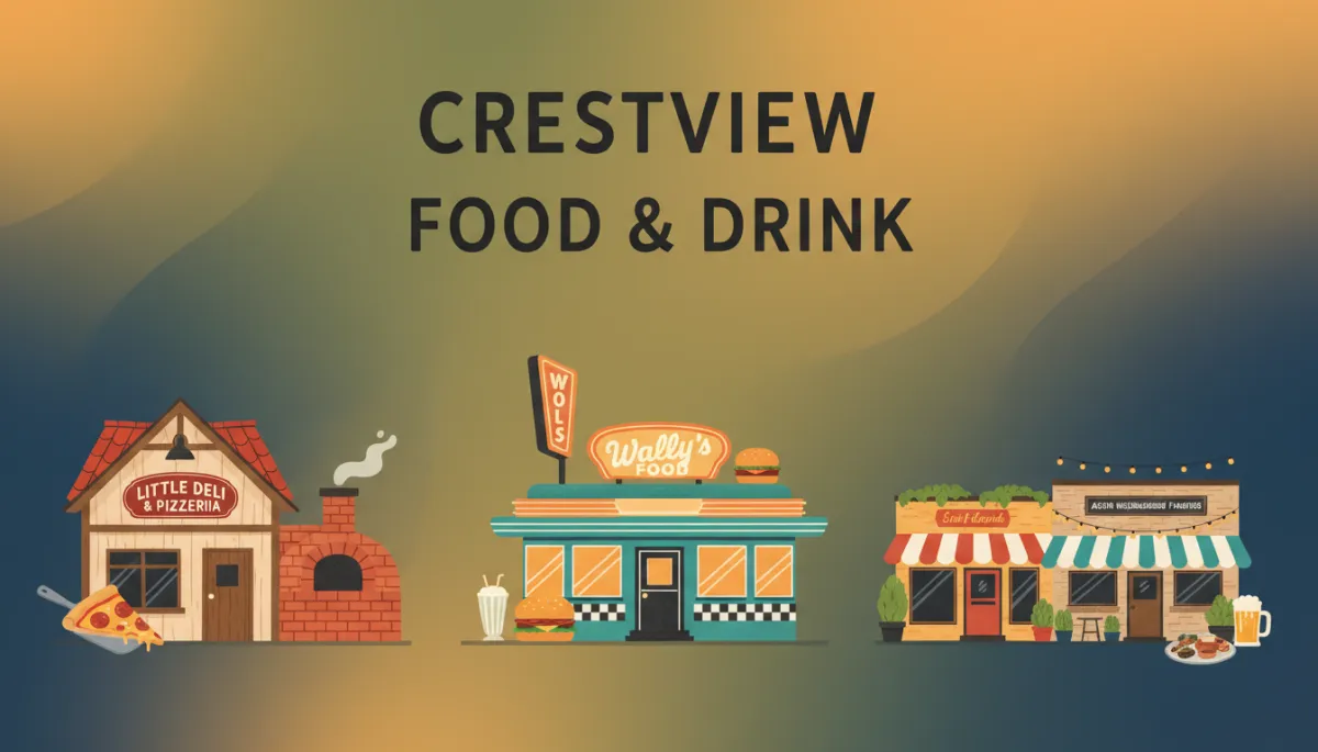 Crestview Food Guide: Top Restaurants in North Austin