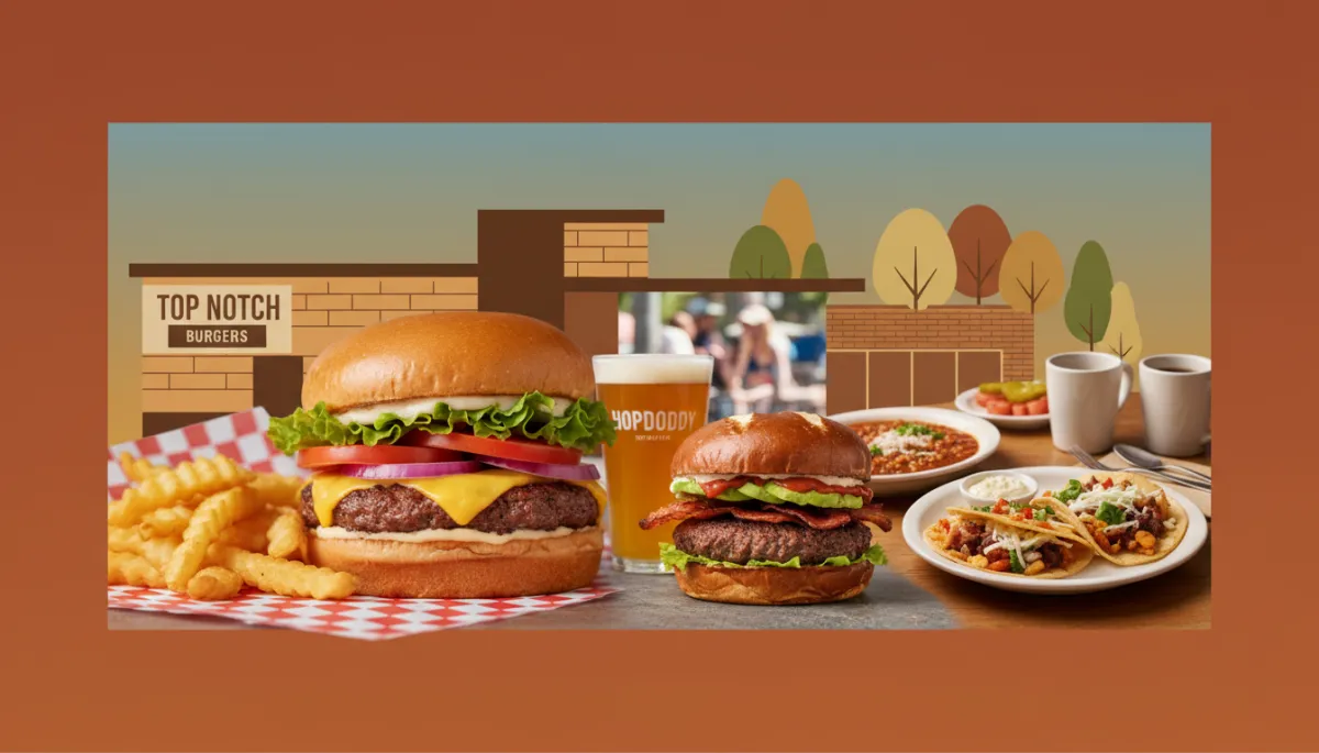 Explore Allandale: Austin's Best Burgers & Dining