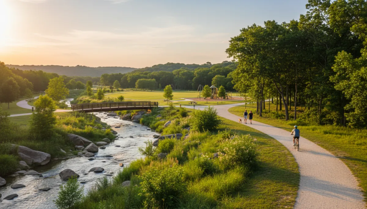 Explore Anderson Mill Parks: Your Weekend Getaway