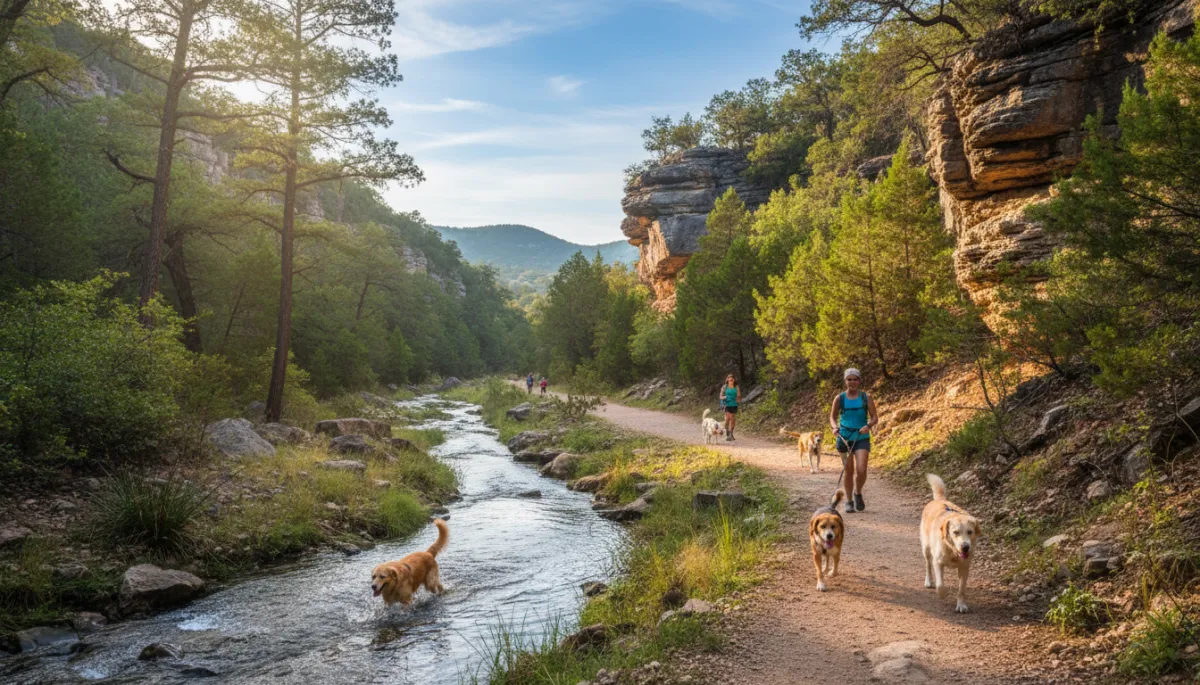 Explore Great Hills: Austin's Hidden Outdoor Gems
