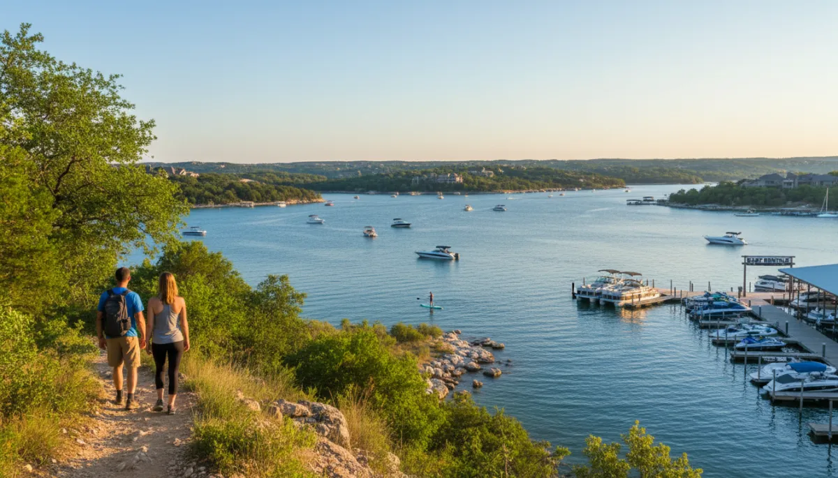 Lakeway Outdoors: Lake Travis Trails & Rentals