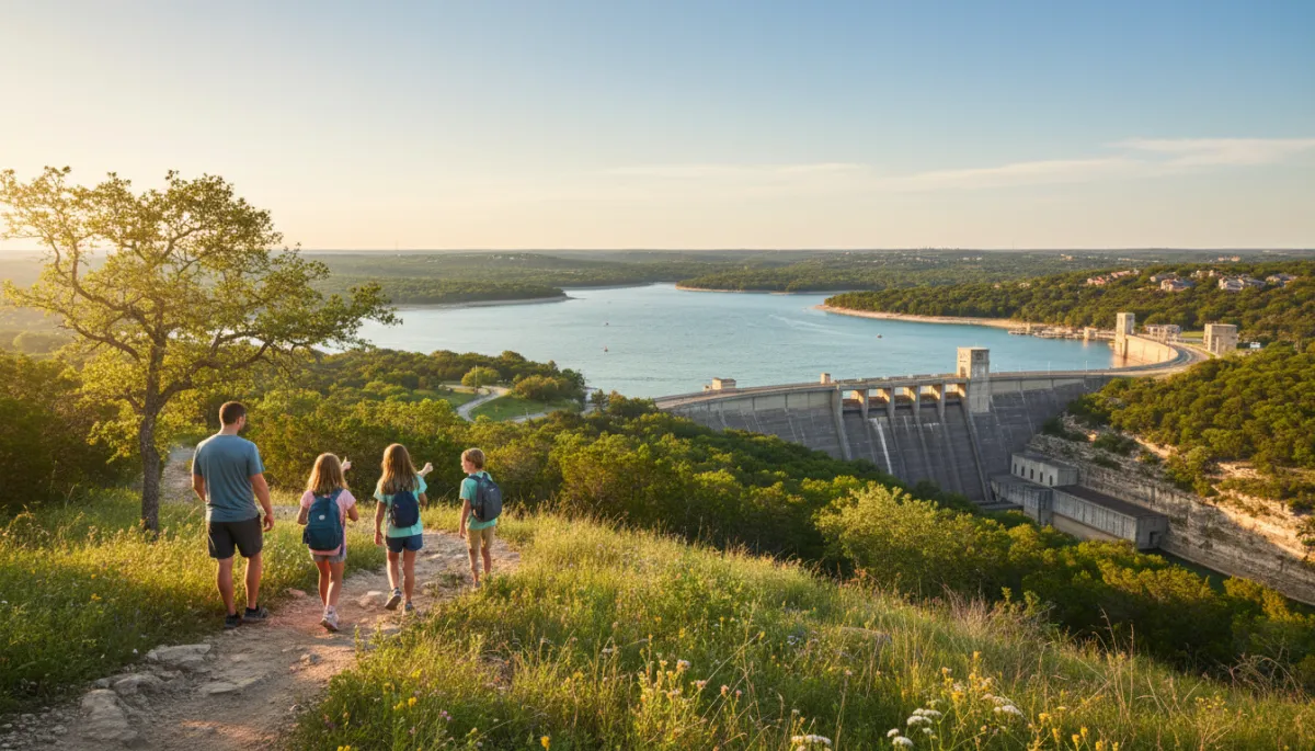 Explore Steiner Ranch: Parks, Trails & Lake Access