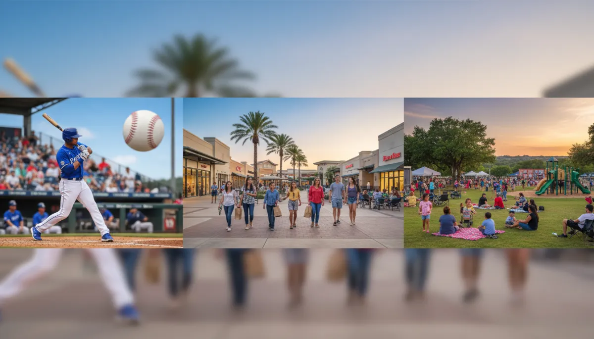 Family Fun in Round Rock: Top Attractions & Parks