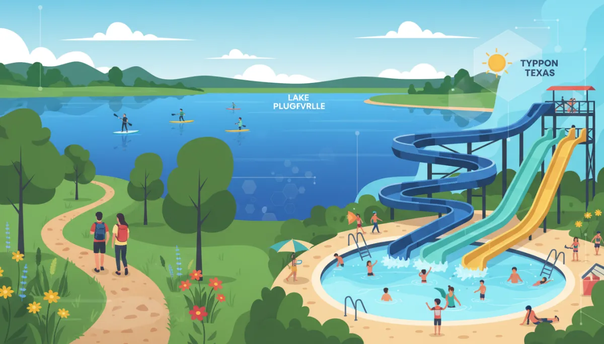 Pflugerville Parks: Outdoor Getaways for Coaches