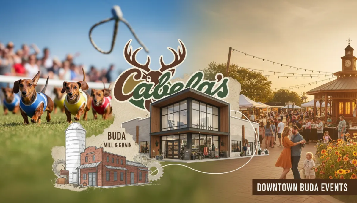 Explore Exciting Activities in Buda, Texas
