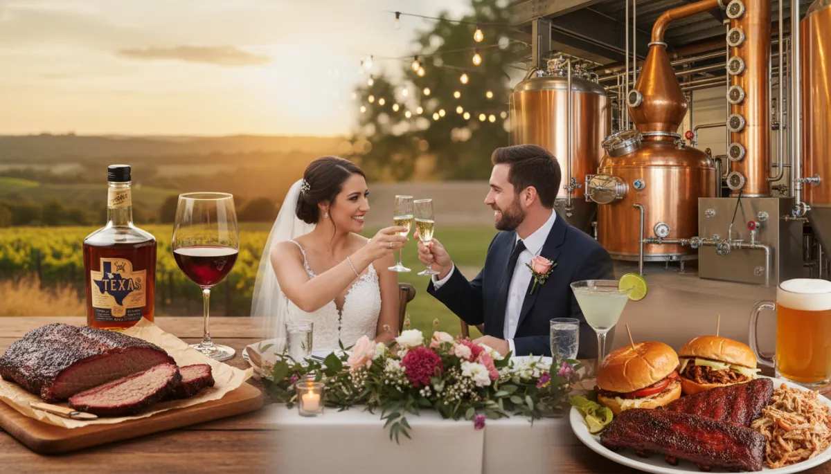 Explore Dripping Springs: Wineries, BBQ & Weddings