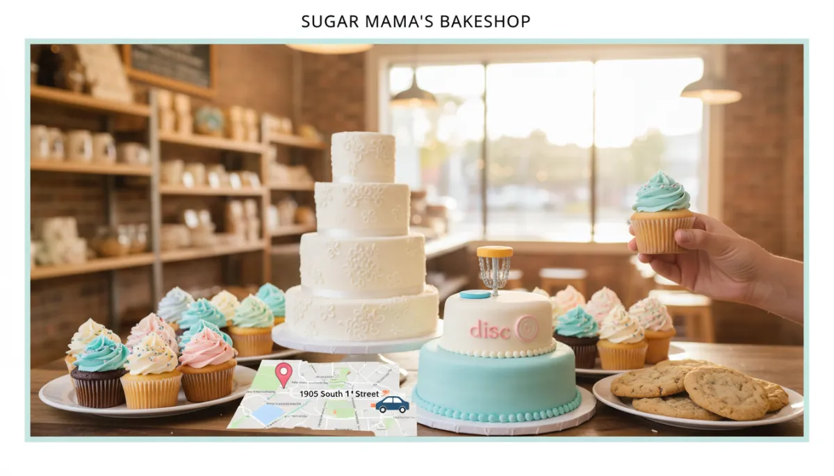 Why Sugar Mama’s Bakeshop is Essential in Austin
