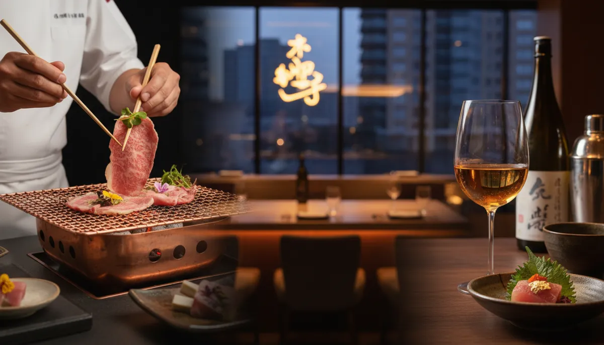 Kappo Kappo: French-Japanese Dining in Austin