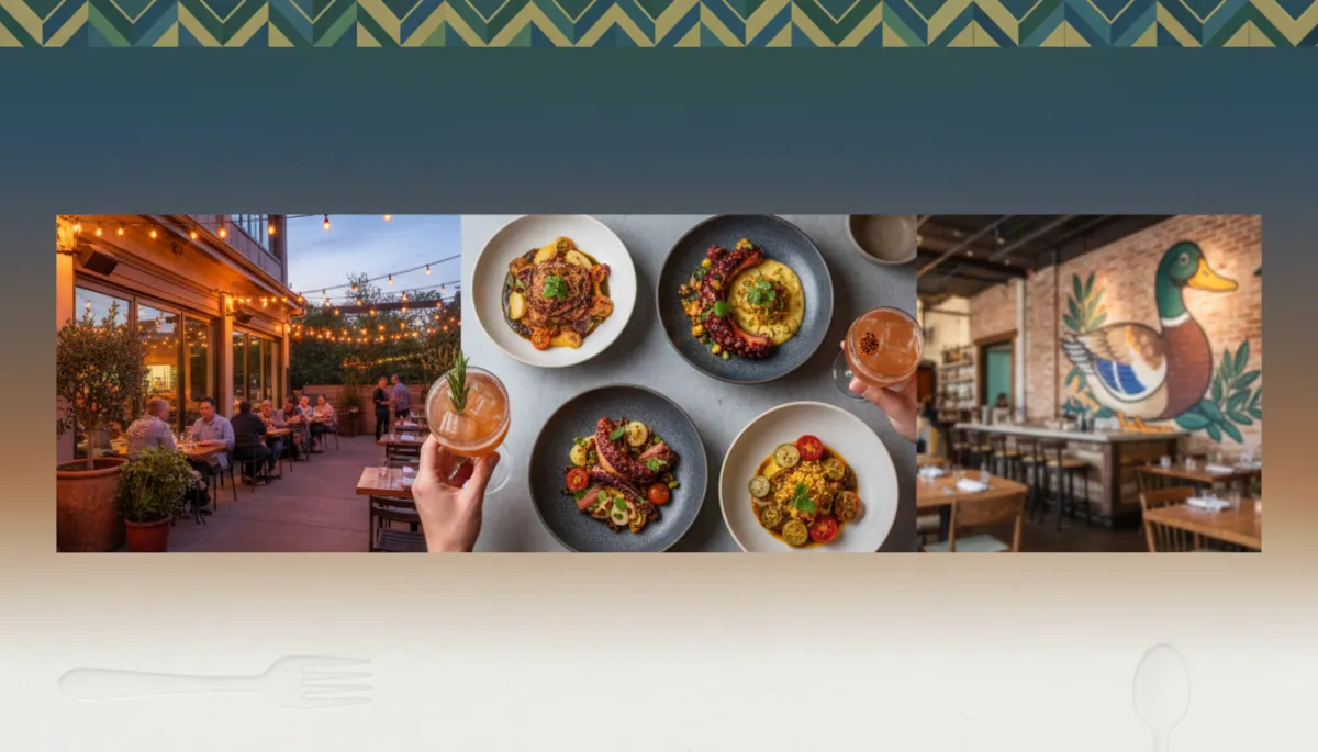 Odd Duck: Austin's Farm-to-Table Dining Gem