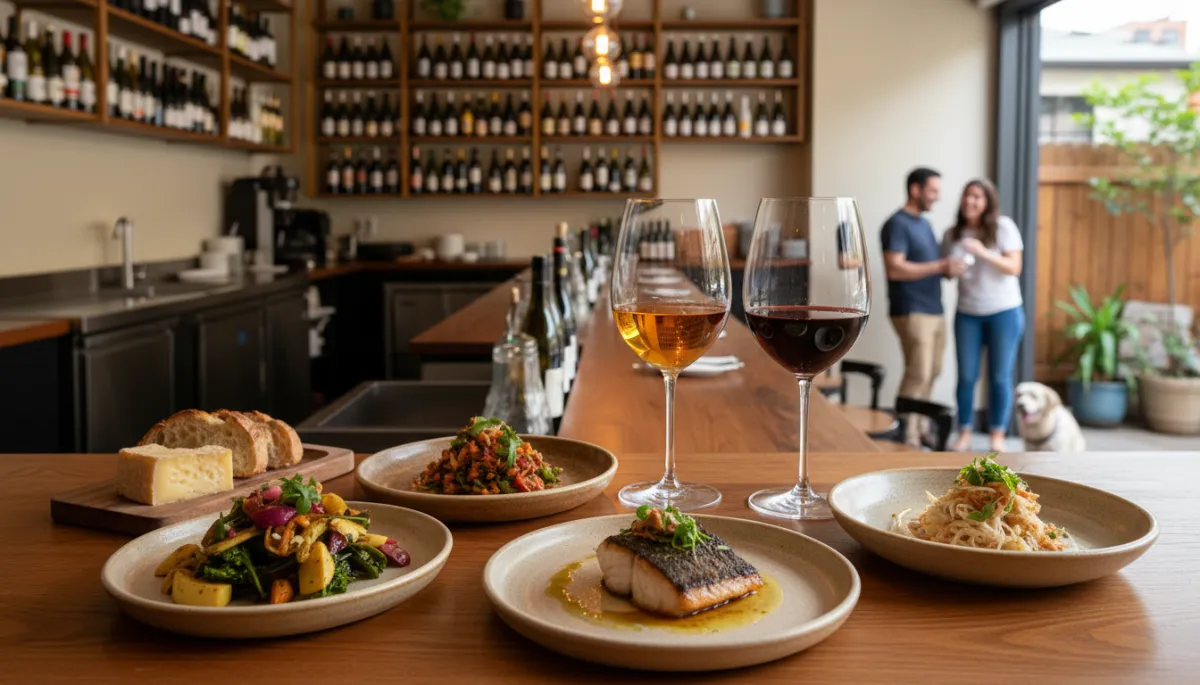 Birdie's: Michelin Dining in East Austin