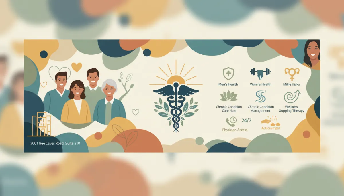 Concierge Health: Holistic Primary Care in Austin