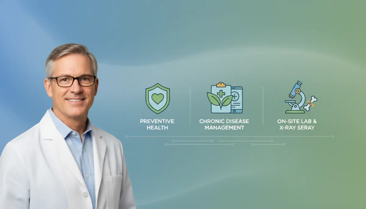 Dr. Keith H. Lamy: Family Care in Austin, TX