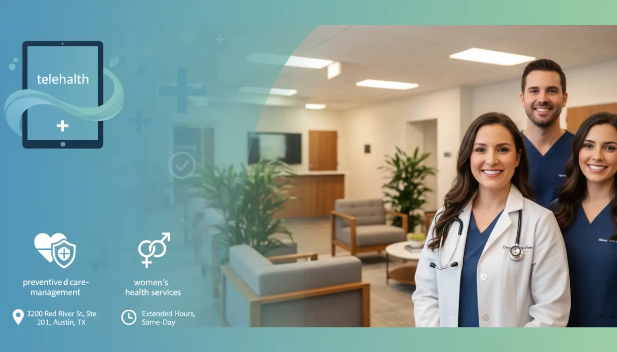 Harbor Health: Primary Care in Austin with Dr. Nakamura