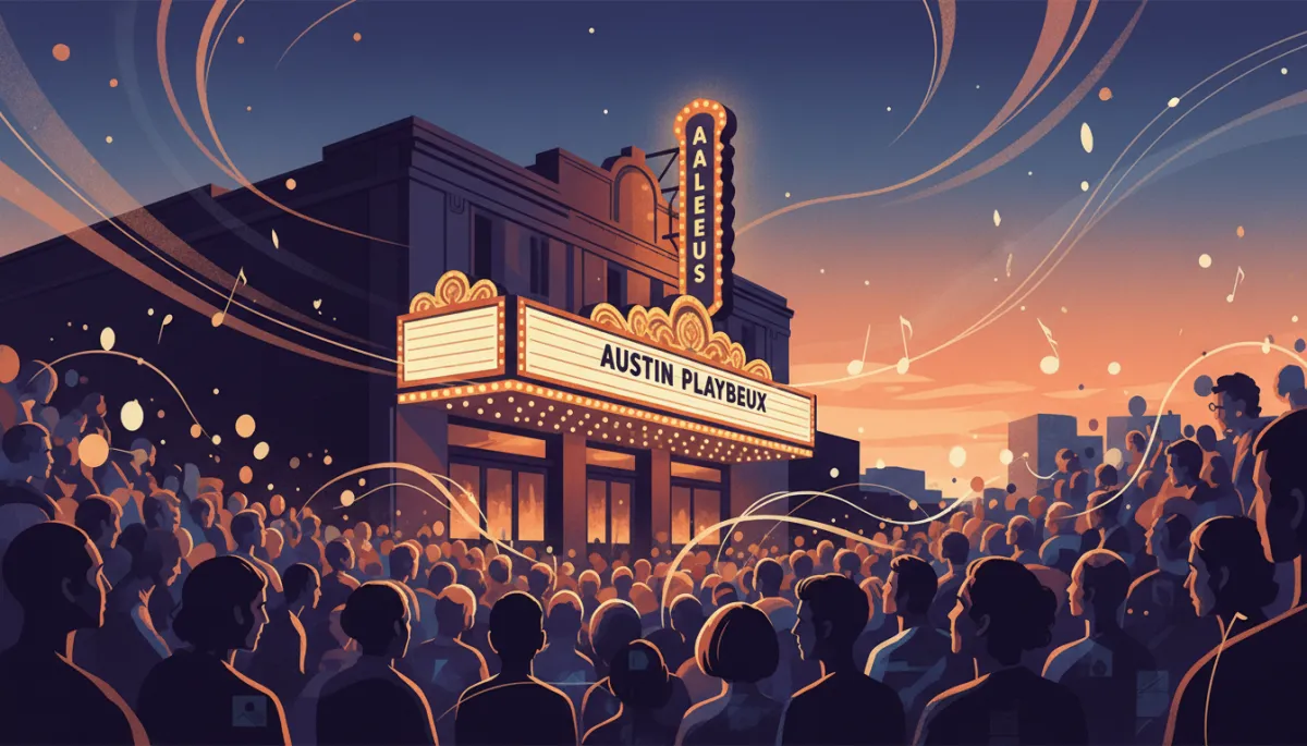 Austin Playhouse: Must-See June Theatre Shows