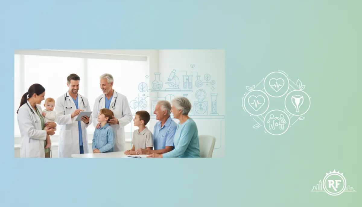 Rosedale Family Care: Trusted Austin Primary Care
